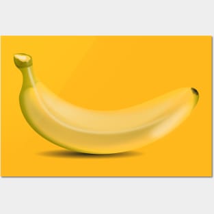 BANANA Posters and Art